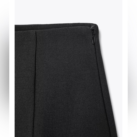 Zara: high waisted balloon pants - Picture 3 of 5